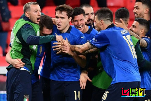 意大利加时赛2-1击败奥地利，连续四届欧洲杯挺进八强