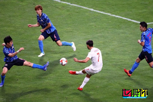 东京奥运会男足半决赛西班牙1-0绝杀日本
，决赛将对阵巴西