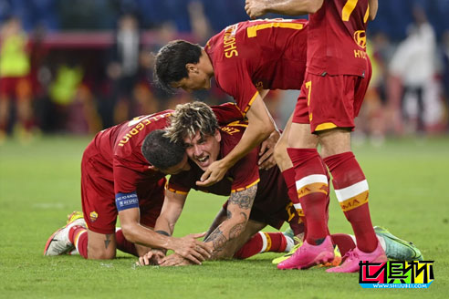 罗马3-0完胜特拉布宗体育晋级正赛，22岁扎尼奥洛传射建功-第1张图片-世俱杯