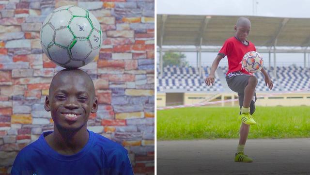 尼日利亚 足球小将 奇农索·埃切 已打破三项 世界纪录-第3张图片-世俱杯