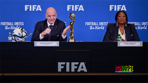 FIFA官宣2025世俱杯将在美国举办-第1张图片-世俱杯