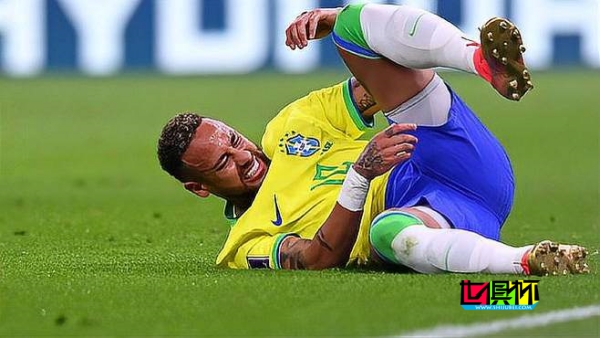 世预赛：乌拉圭2-0巴西，内马尔半场伤退-第1张图片-世俱杯