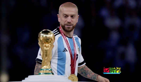 阿根廷国脚戈麦斯因药检阳性被禁赛2年-第1张图片-世俱杯