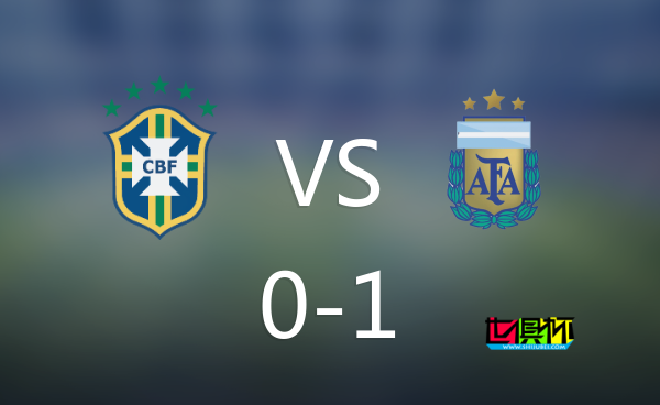 巴阿球迷爆发冲突，阿根廷1-0小胜巴西-第1张图片-世俱杯