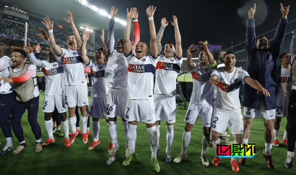 巴黎 时隔两个赛季重回 欧冠 四强-第1张图片-世俱杯