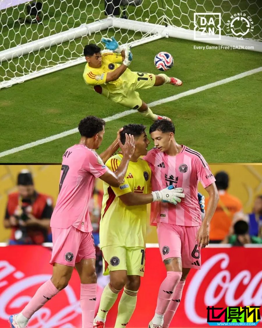 世俱杯 揭幕战平局收场，开罗国民 0-0 迈阿密国际-第1张图片-世俱杯