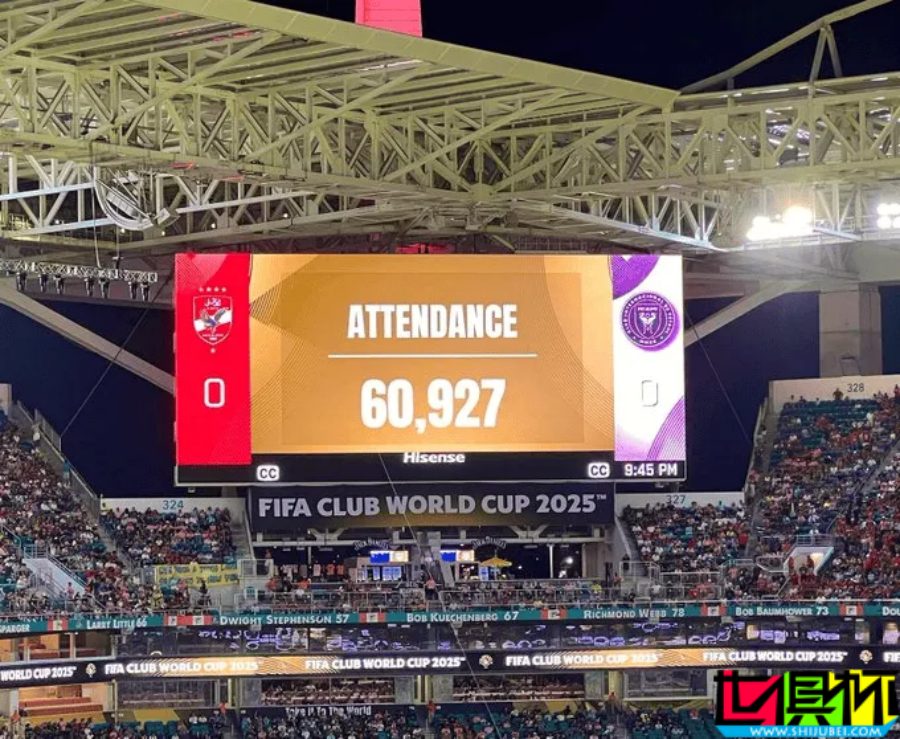 世俱杯 揭幕战平局收场，开罗国民 0-0 迈阿密国际-第2张图片-世俱杯