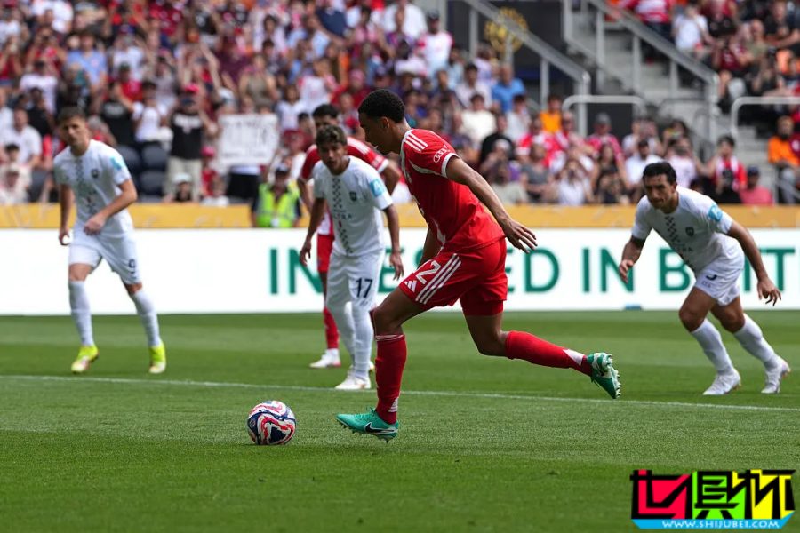 拜仁 10-0 大胜 奥克兰城！世俱杯 首支单场打进10个进球的球队诞生！-第11张图片-世俱杯