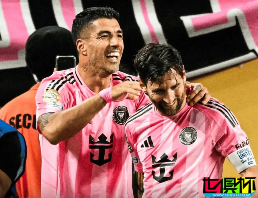 梅西 碰老东家！世俱杯 1/8决赛：巴黎 vs 迈阿密国际-第1张图片-世俱杯