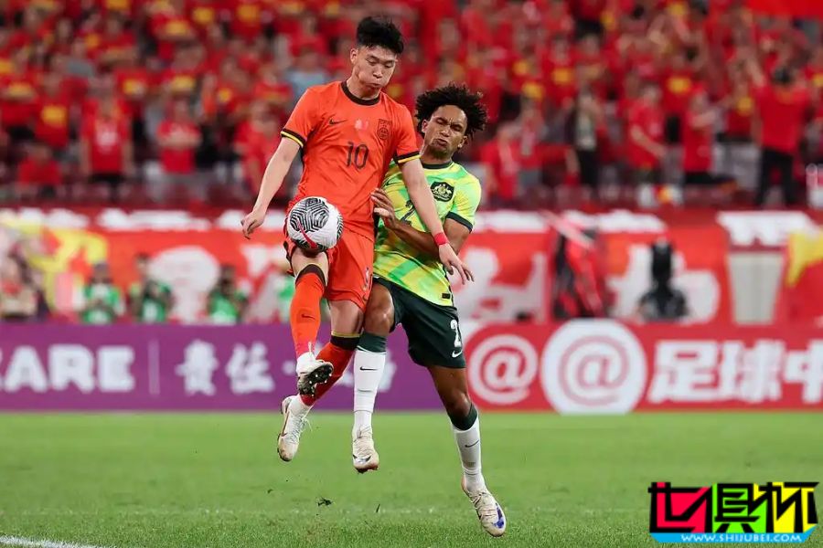 U22 国足 0-0战平澳大利亚，拿下 U23 亚洲杯 入场券-第1张图片-世俱杯