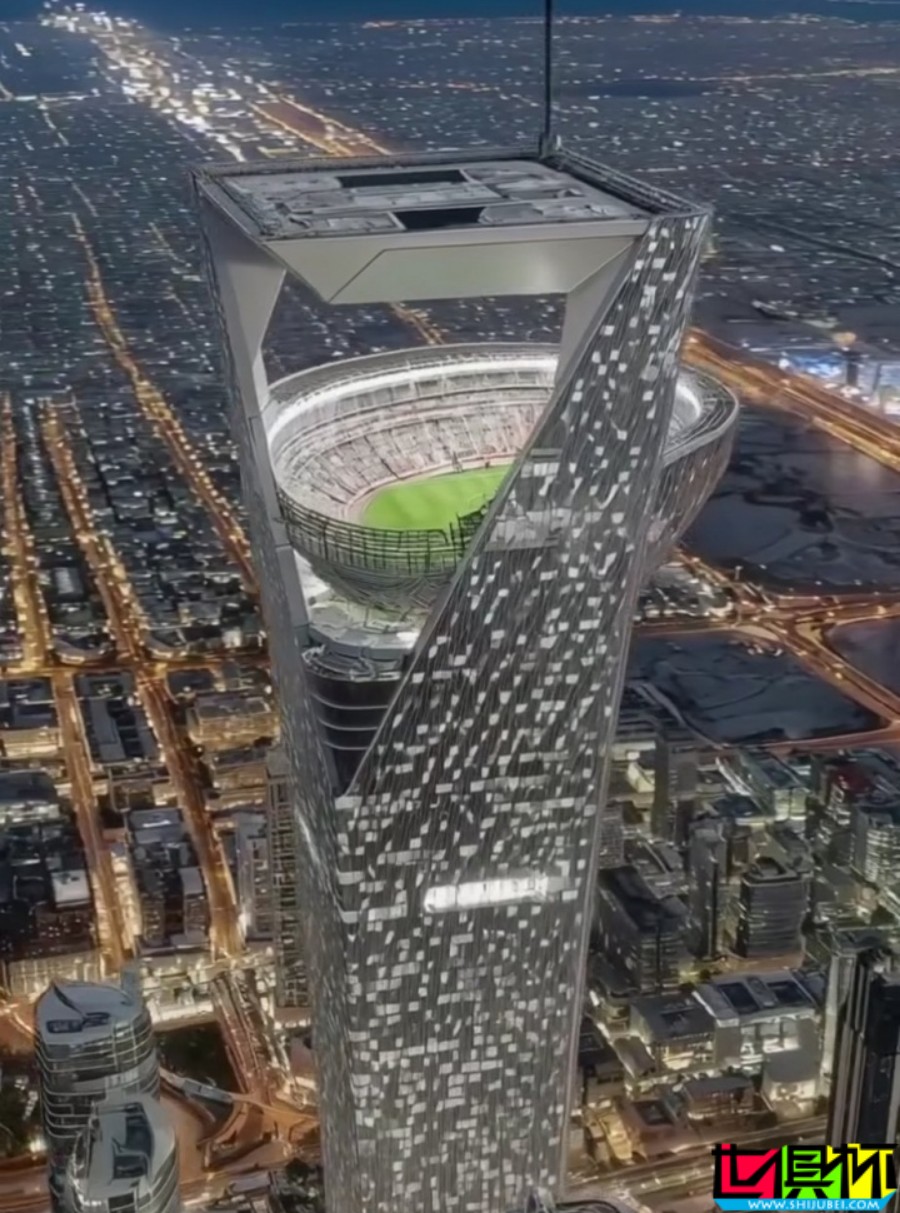 沙特 将建造空中体育场以举办2034 世界杯-第1张图片-世俱杯 沙特 将建造空中体育场以举办2034 世界杯-第1张图片-世俱杯
