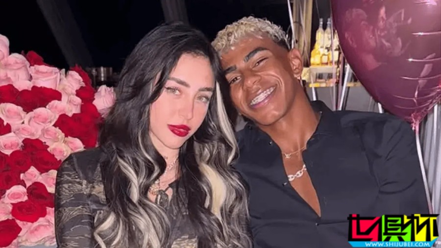 亚马尔 承认已和阿根廷女歌手妮可分手，但并非因感情不忠-第2张图片-世俱杯