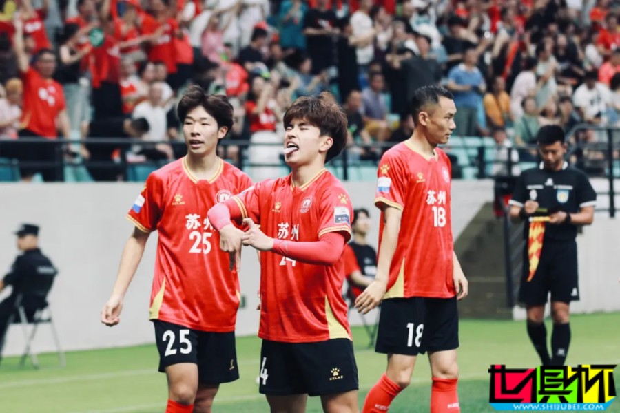 苏超，中国足球一场宏大的局部创新探索-第7张图片-世俱杯