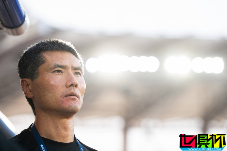 邵佳一 当选 国足 新任主教练-第1张图片-世俱杯