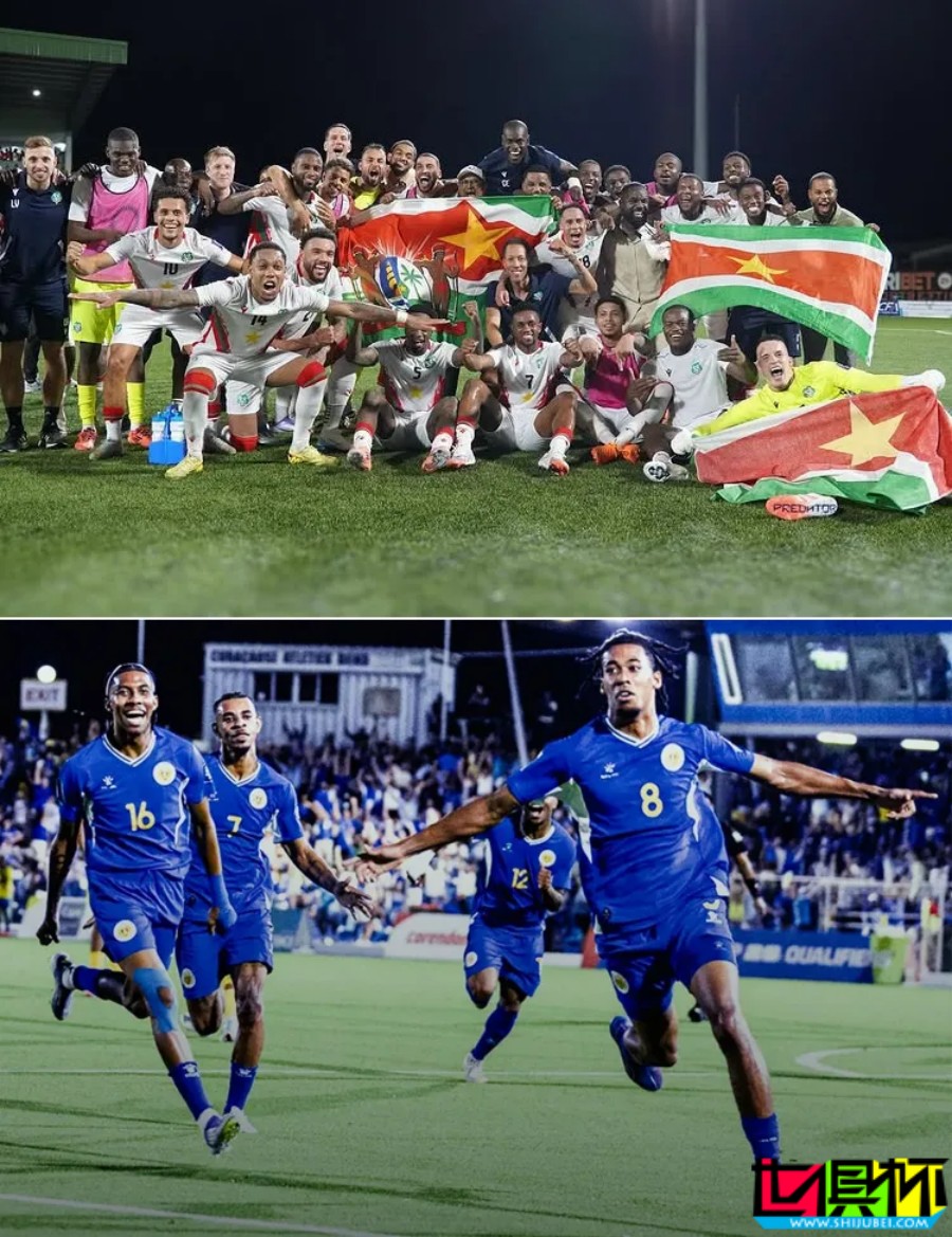 2026 世界杯,“三支荷兰队”同台?-第2张图片-世俱杯 2026 世界杯,“三支荷兰队”同台?-第2张图片-世俱杯