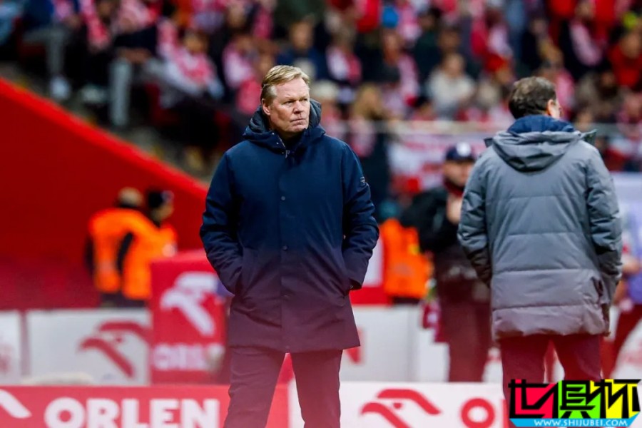 2026 世界杯,“三支荷兰队”同台?-第4张图片-世俱杯 2026 世界杯,“三支荷兰队”同台?-第4张图片-世俱杯