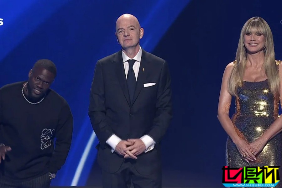 入乡随俗!国际足联主席确认 2026世界杯 决赛有中场秀-第1张图片-世俱杯 入乡随俗!国际足联主席确认 2026世界杯 决赛有中场秀-第1张图片-世俱杯