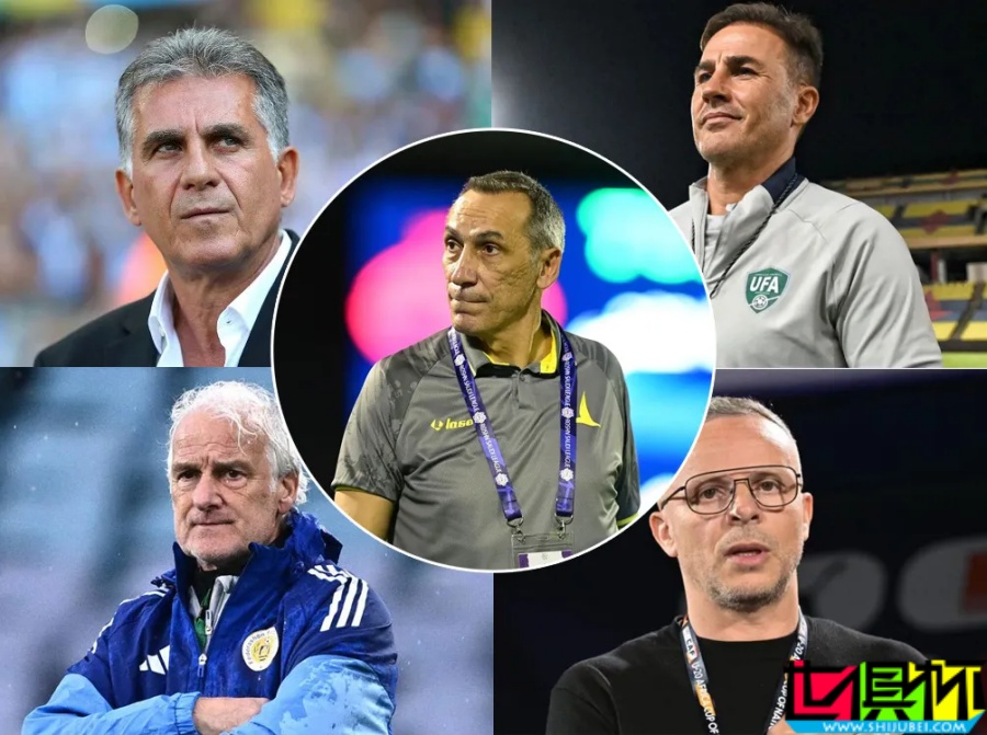 2026 世界杯 再创新纪录，5队出线后换帅-第1张图片-世俱杯