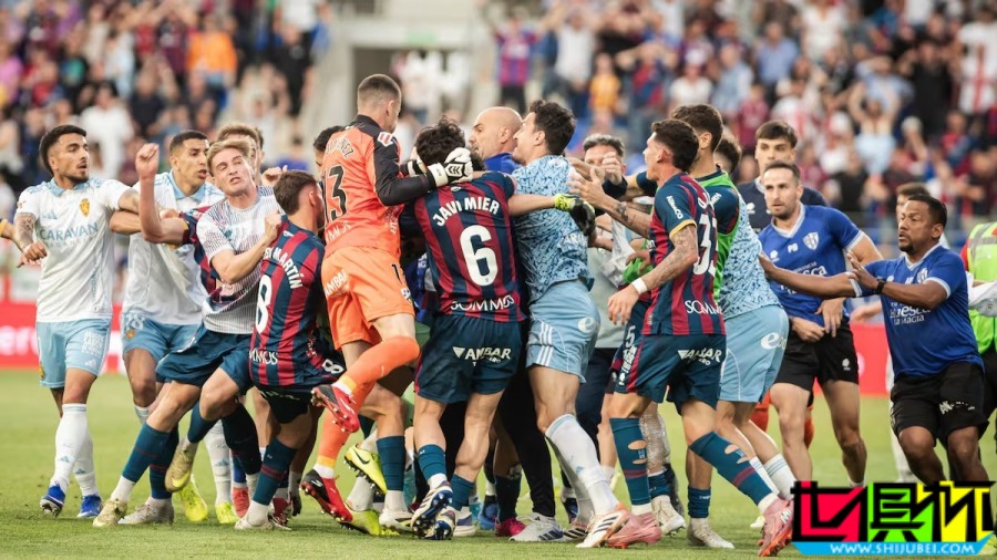 萨拉戈萨 门将或遭受史上最重惩罚之一，预计停赛13场-第1张图片-世俱杯