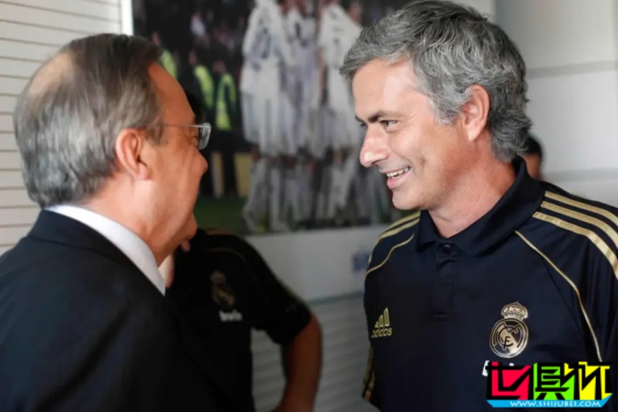 穆里尼奥 将重返 皇马？-第1张图片-世俱杯