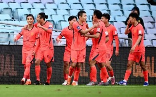 国足9月热身赛：坐镇重庆战4队！首战巴勒斯坦 再战新西兰