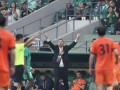 宿命轮回！两次栽倒国安脚下，青岛海牛提前三轮降级
