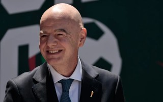 因凡蒂诺致信各协会主席，表示愿意就国际足联改革进行对话