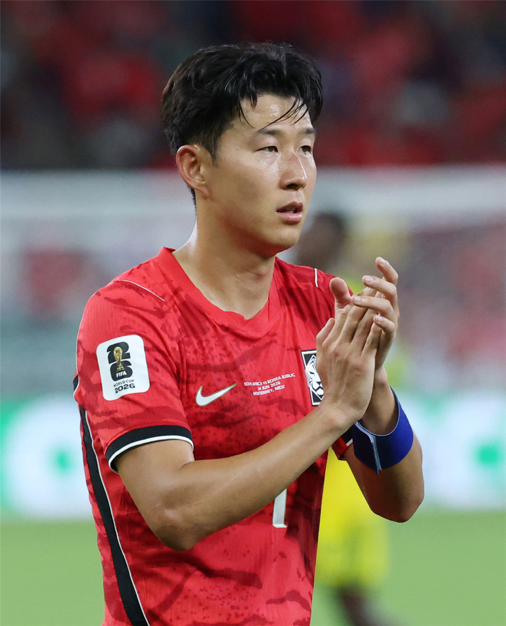 孙兴慜致歉全体韩国民众：与其给球员过多伤害，恳请大家给予温暖鼓励-第3张图片-世俱杯