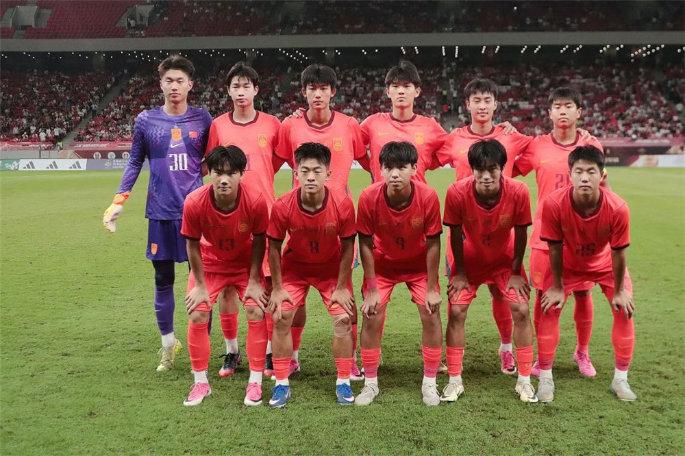 读秒绝杀！中国U17男足力克阿森纳U17男足-第1张图片-世俱杯