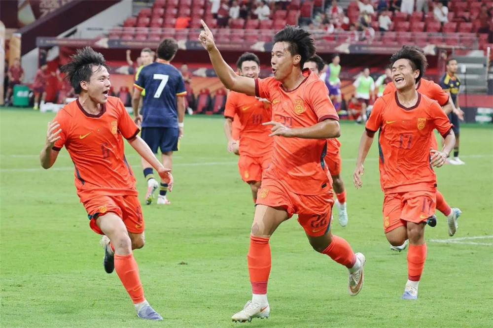 读秒绝杀！中国U17男足力克阿森纳U17男足-第2张图片-世俱杯