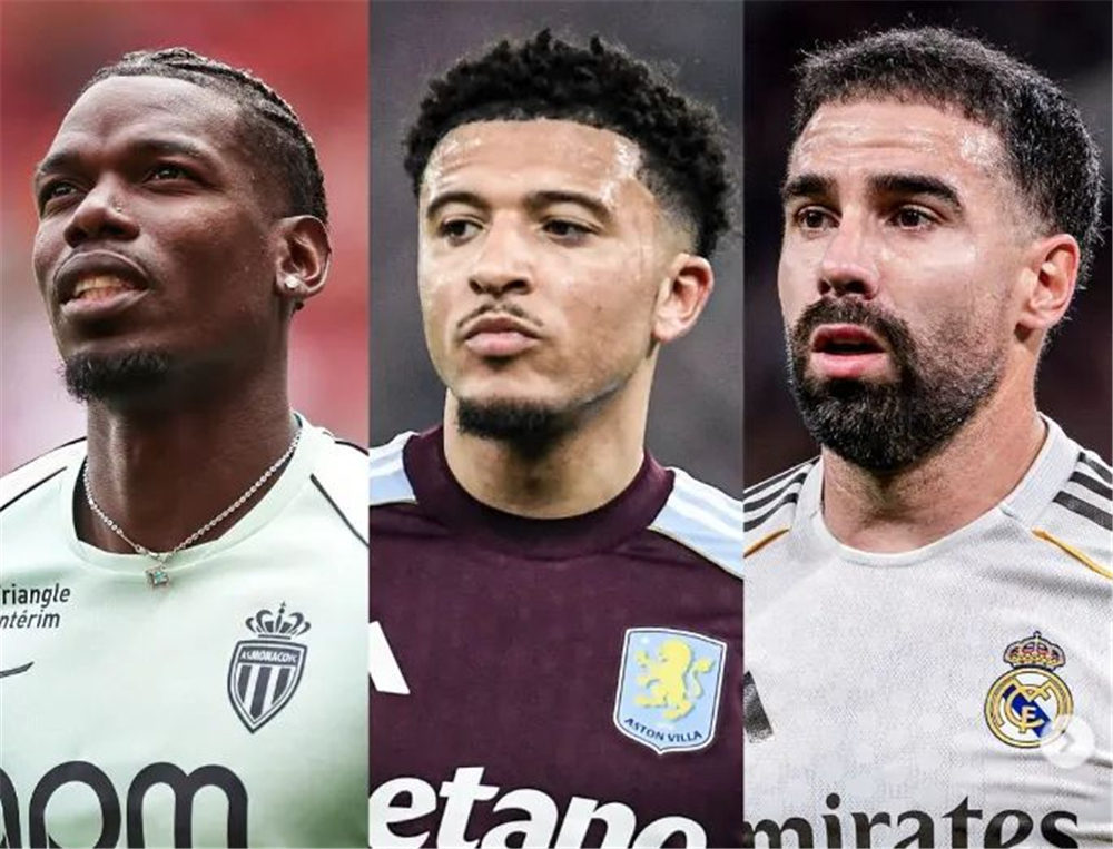 豪门捡漏机会来了！14大足坛名将待签，曾经身价上亿，如今免费-第1张图片-世俱杯