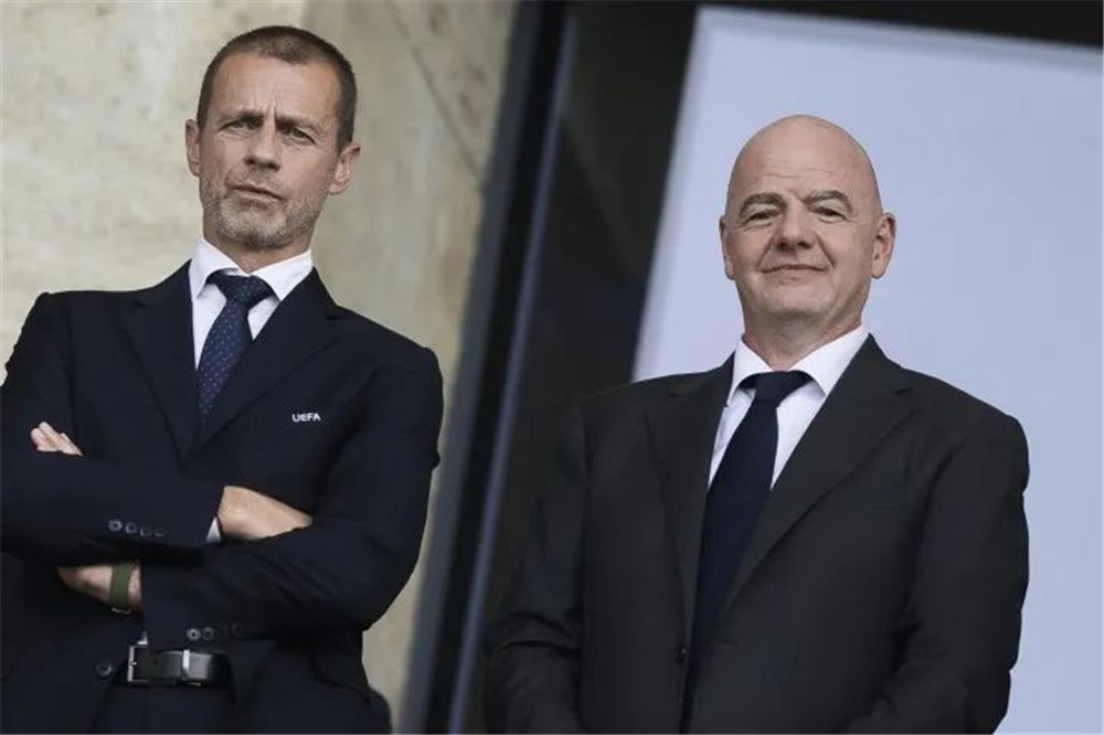FIFA指控欧足联：针对因凡蒂诺发起诽谤运动，阻止小国拥有与欧洲抗衡的财务实力-第1张图片-世俱杯