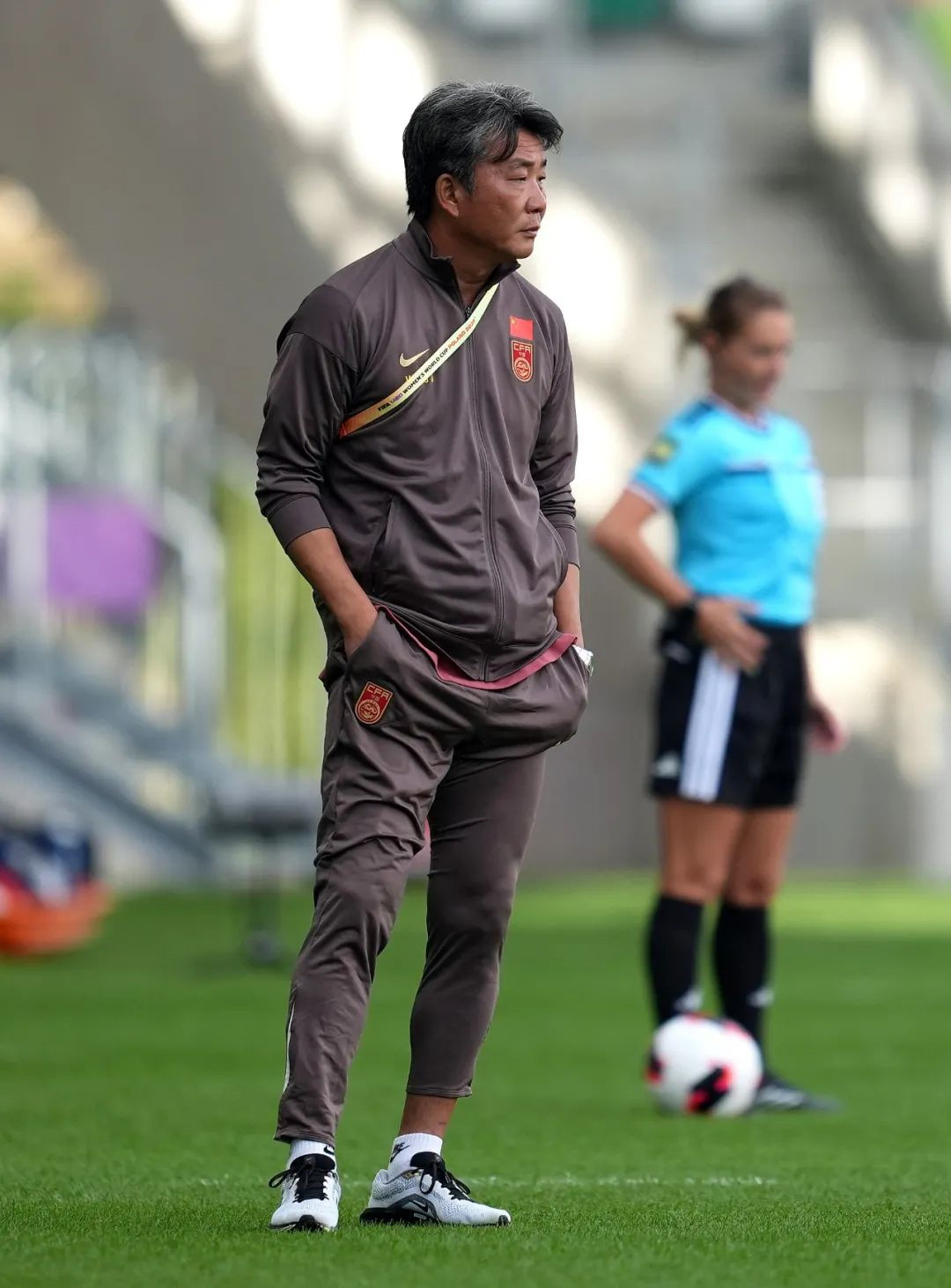 U20女足世界杯开门红：半场调整激活进攻，中卫变前锋、替补奇兵三助攻-第4张图片-世俱杯