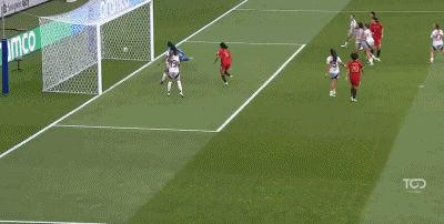 U20女足世界杯：中国不敌西班牙，仍以小组第三晋级淘汰赛-第2张图片-世俱杯