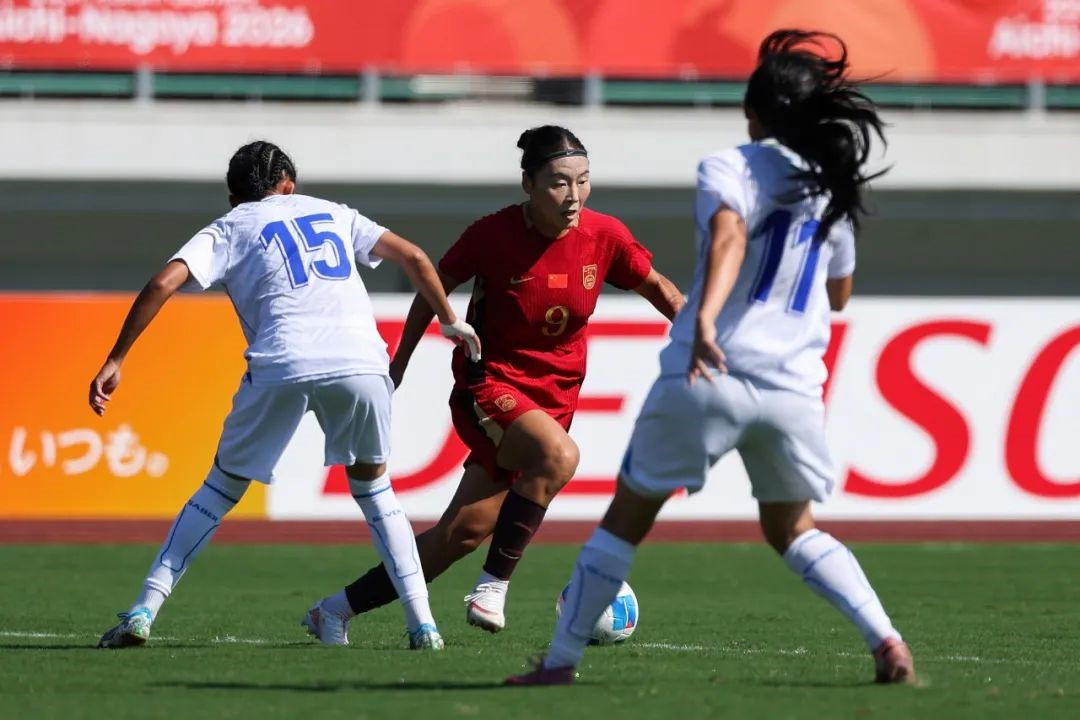 队史首次不胜乌兹！中国女足主帅：轮换计划之中，结局令人沮丧-第2张图片-世俱杯