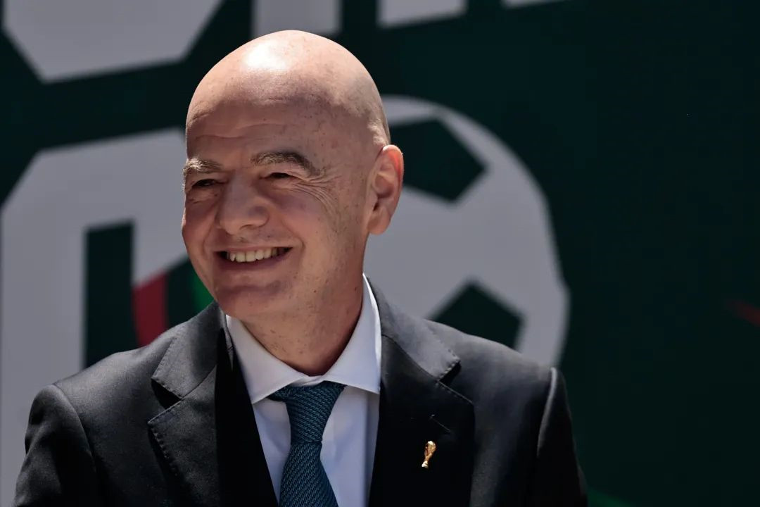 因凡蒂诺致信各协会主席,表示愿意就国际足联改革进行对话-第1张图片-世俱杯 因凡蒂诺致信各协会主席,表示愿意就国际足联改革进行对话-第1张图片-世俱杯