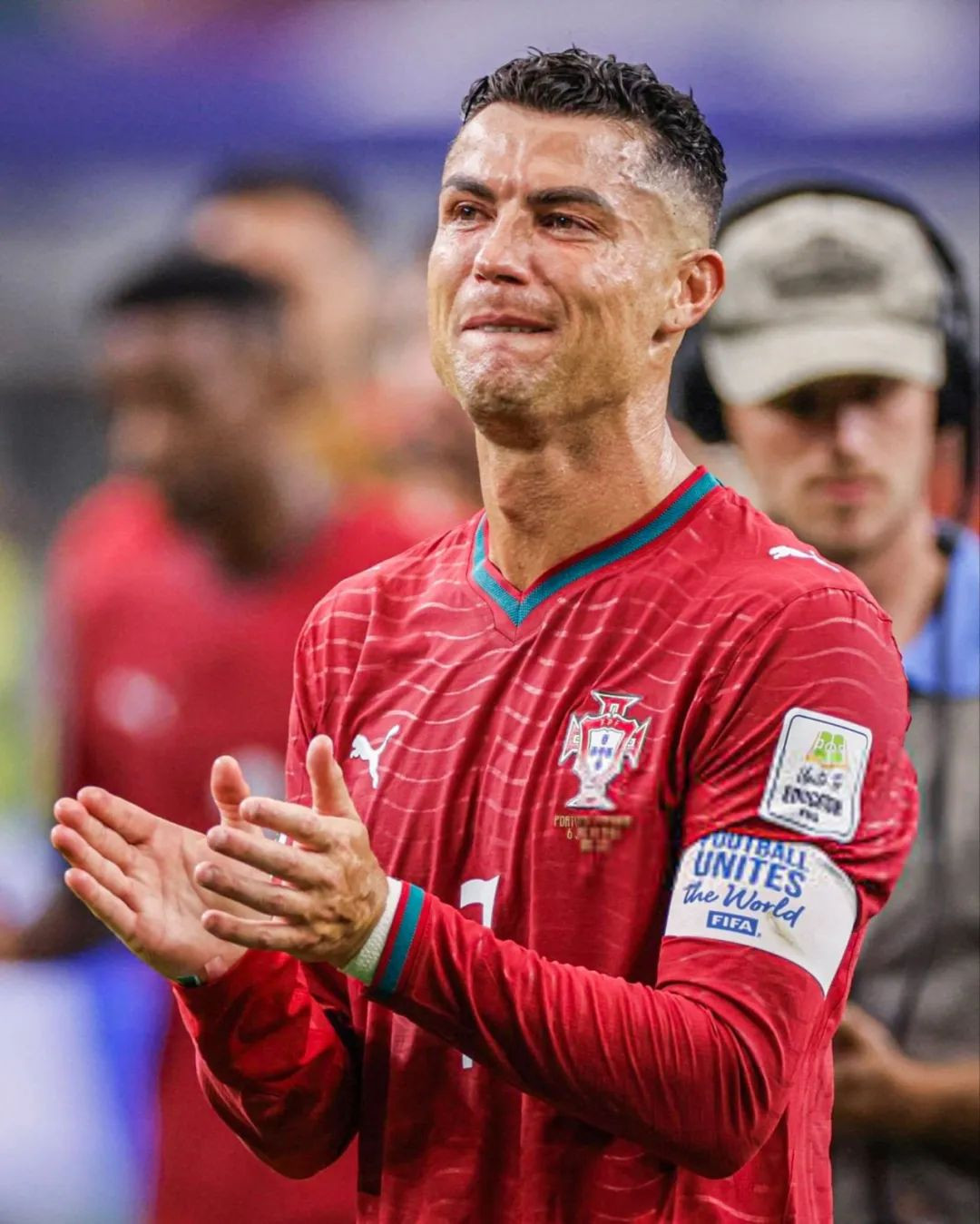 C罗给梅西留言了 但总感觉……-第4张图片-世俱杯 C罗给梅西留言了 但总感觉……-第4张图片-世俱杯