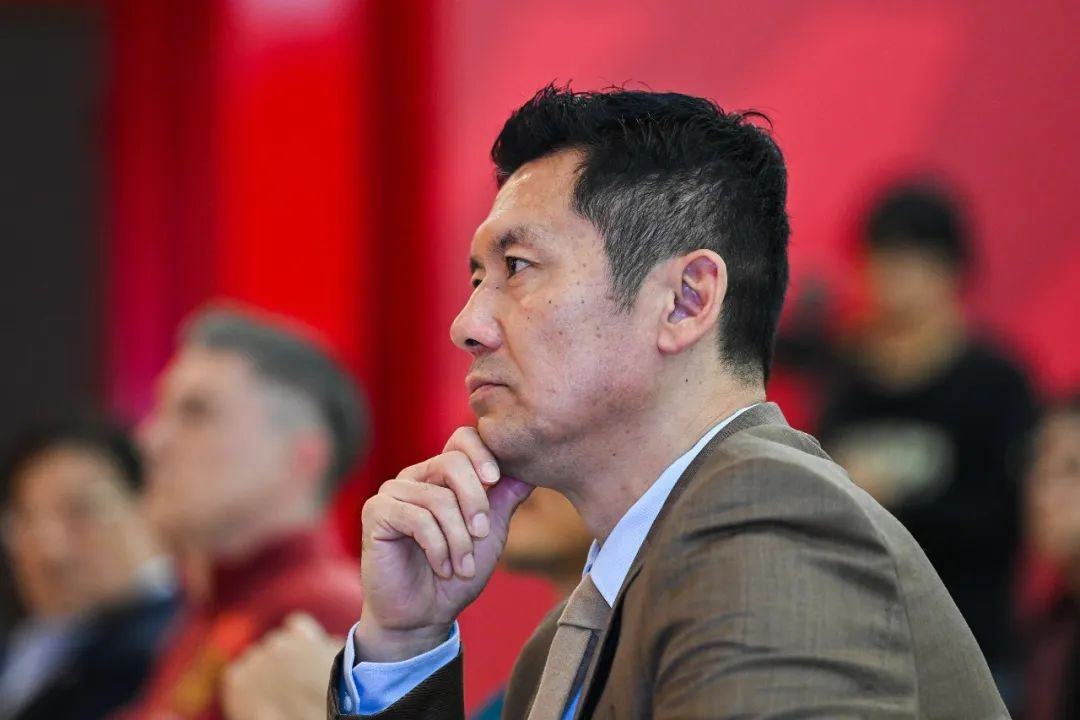 杨晨出山，将任浙江FC总经理-第1张图片-世俱杯