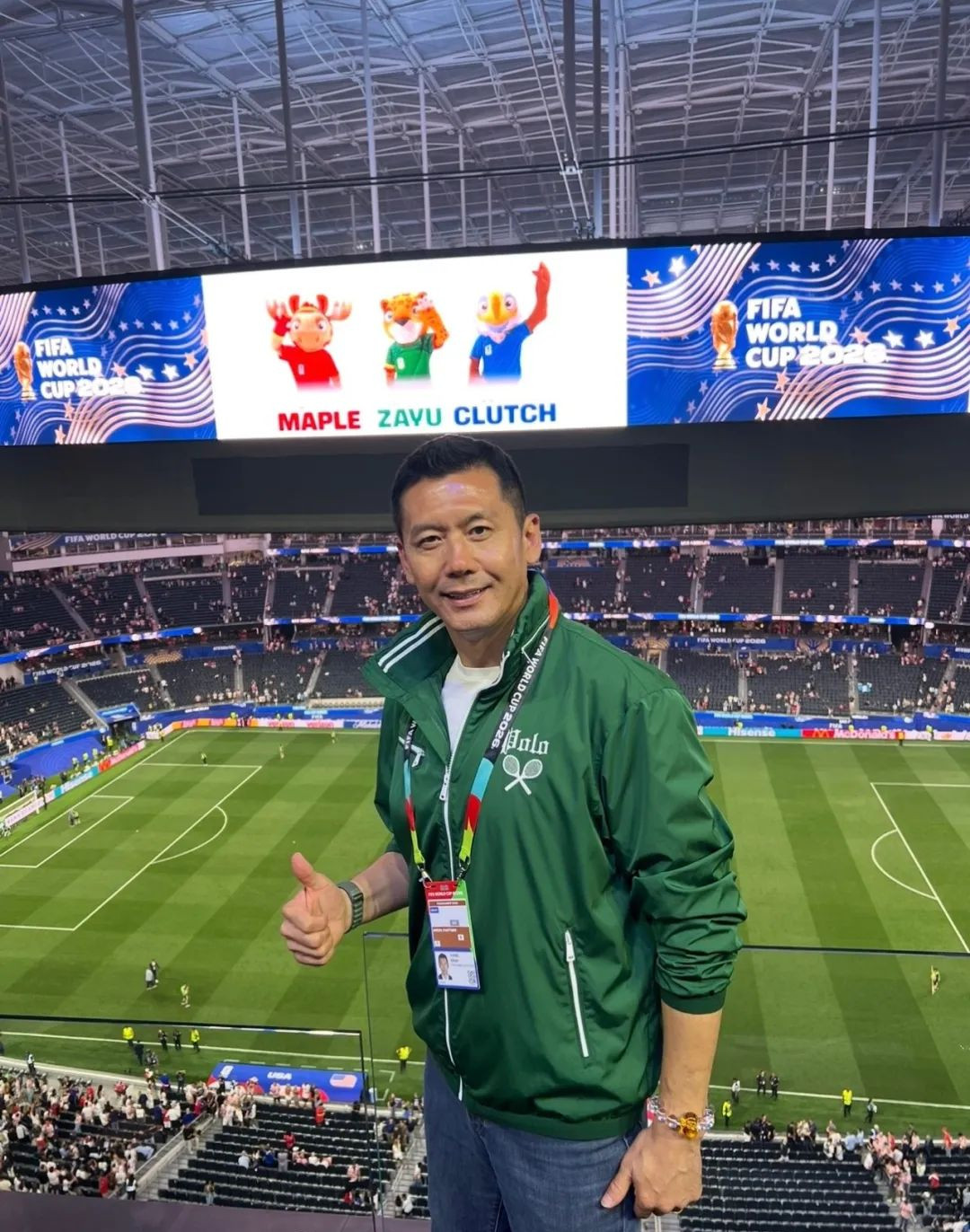杨晨出山，将任浙江FC总经理-第3张图片-世俱杯