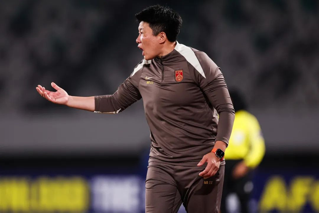 中国U17女足的野心,可不止亚洲杯……-第4张图片-世俱杯 中国U17女足的野心,可不止亚洲杯……-第4张图片-世俱杯