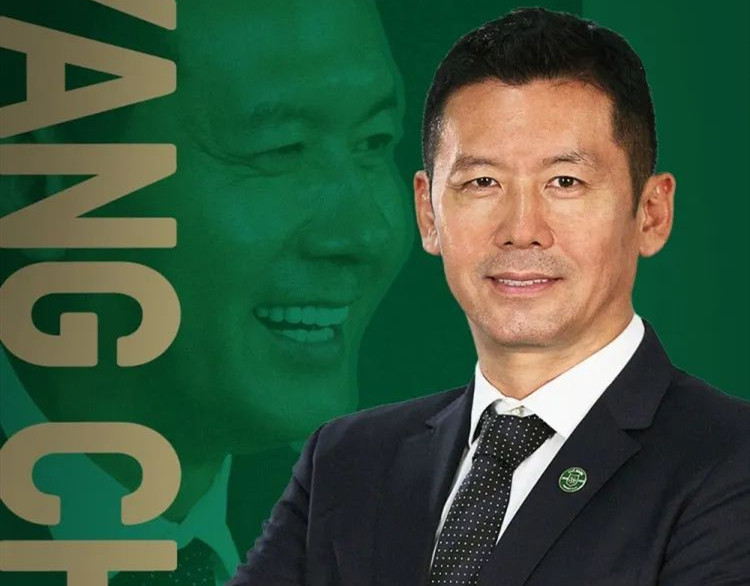 浙江队官宣杨晨出任俱乐部总经理，称把竞训和运营结合-第1张图片-世俱杯