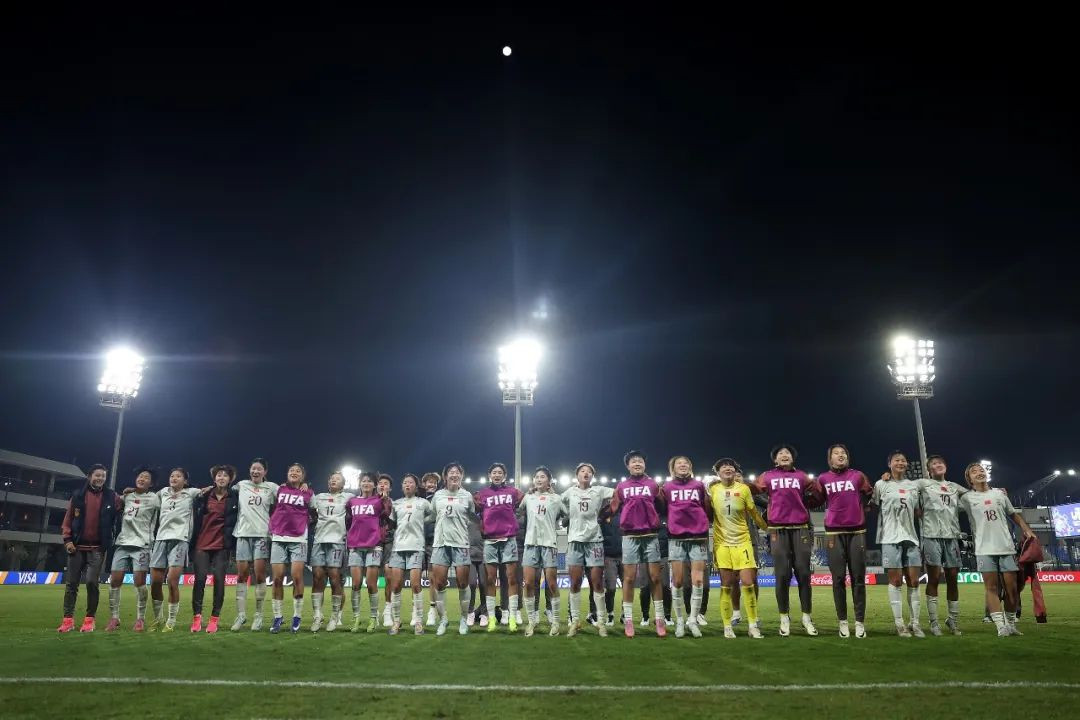 先克美国再战法国，U17女足冲击历史新高-第1张图片-世俱杯