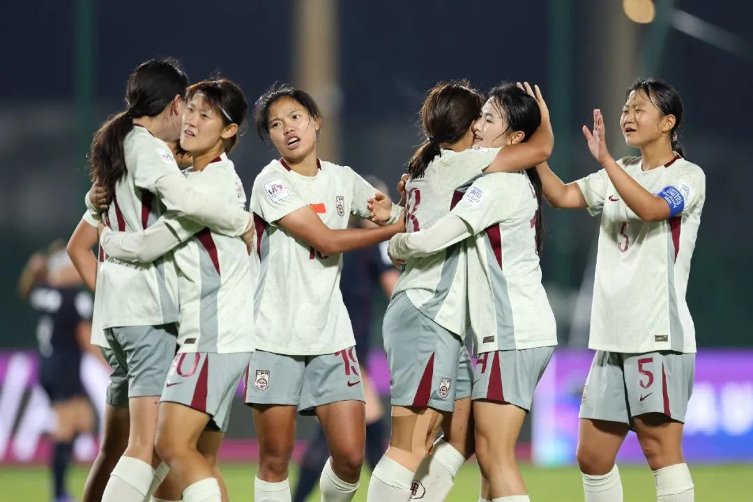 先克美国再战法国，U17女足冲击历史新高-第2张图片-世俱杯